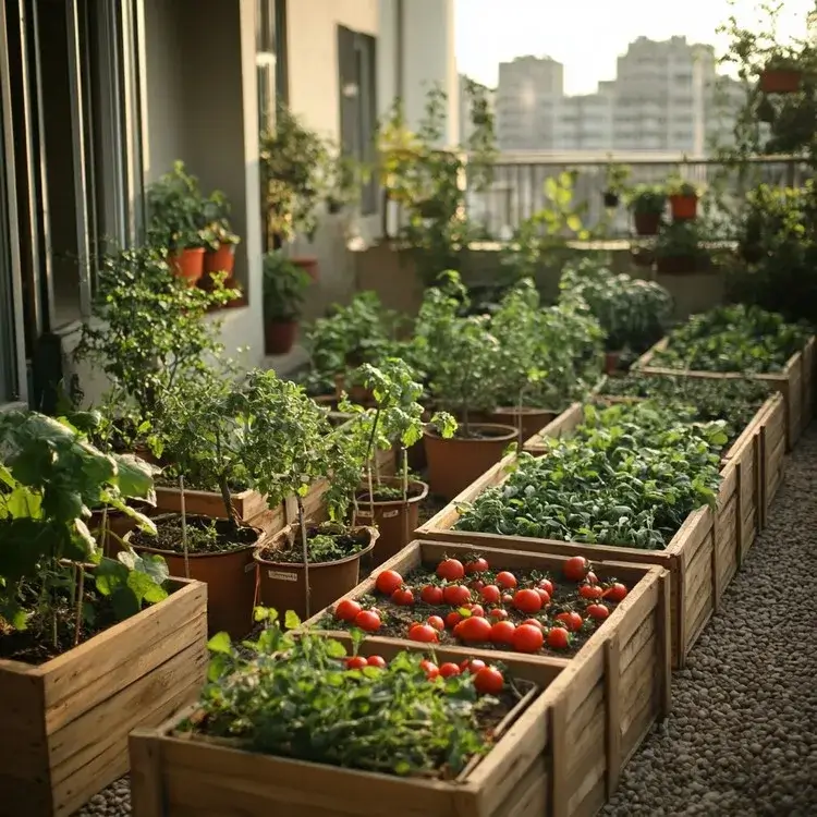Edible Garden
