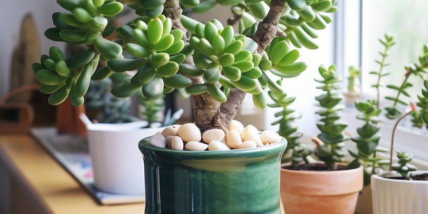 How to Grow Jade Plant