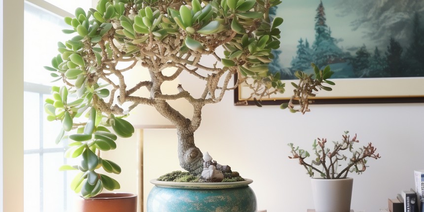 Light - Jade Plant Care Tips