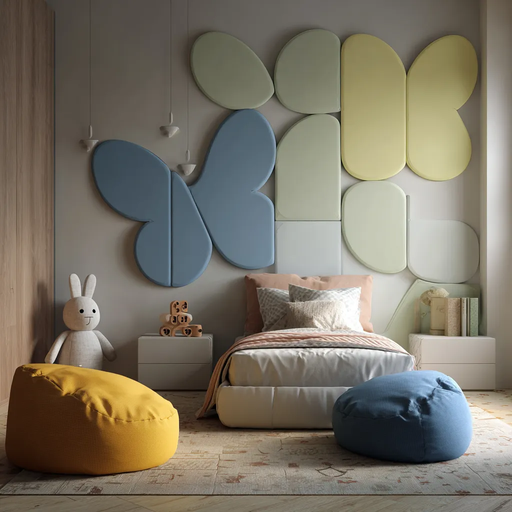 Kids-Themed CNC Cutting Design