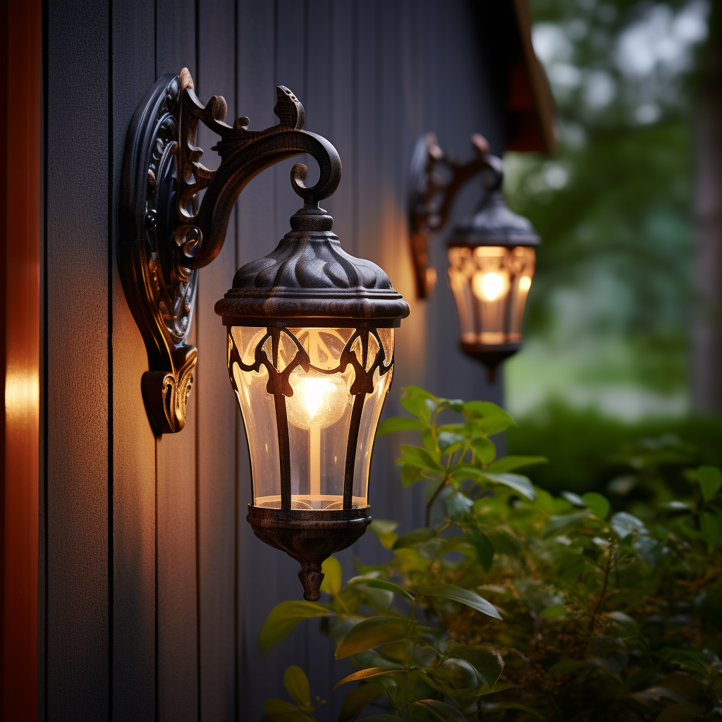 Lets Light Up Your Porch With Pretty Lanterns