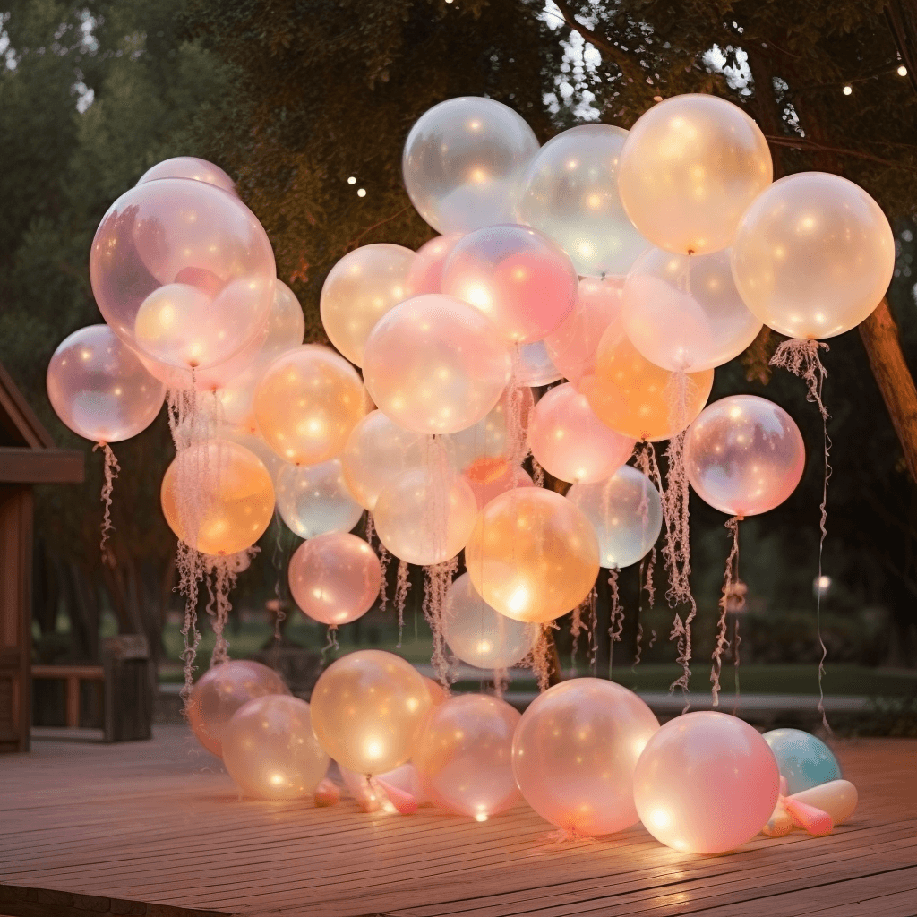 Light Balloons