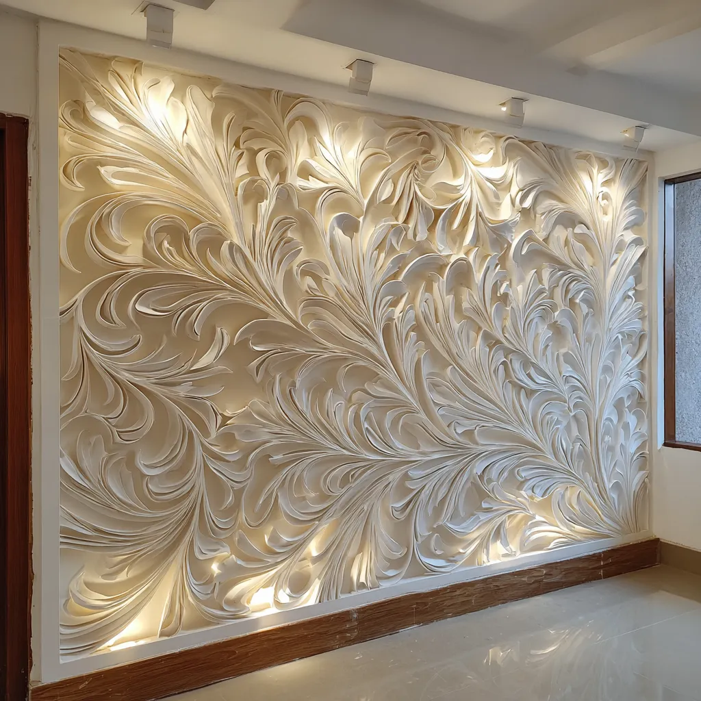 MDF CNC Cutting Design