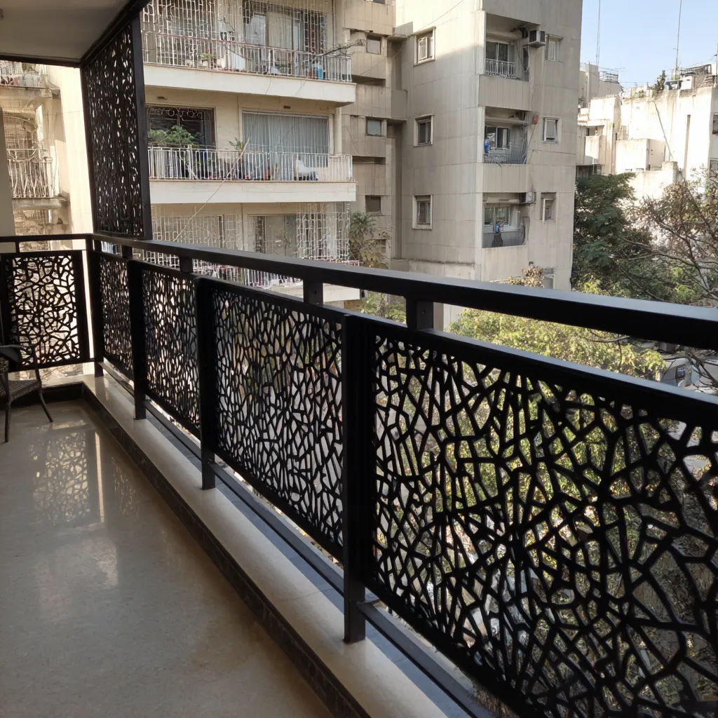 Metal CNC Cutting Design