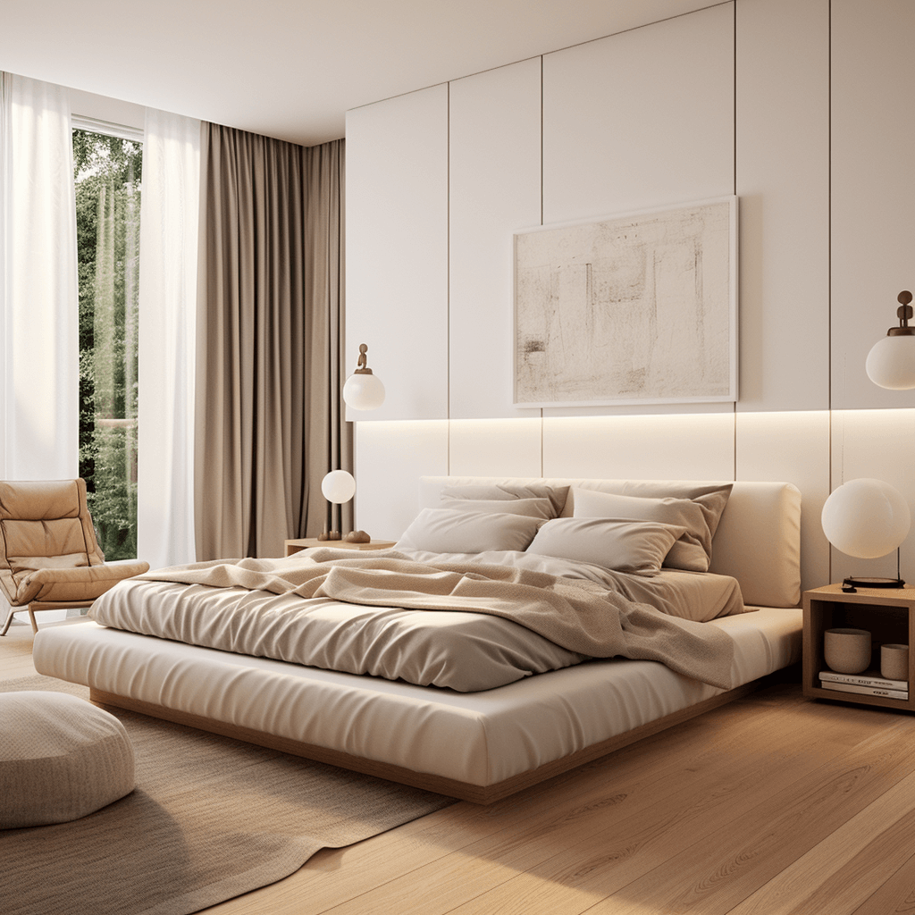 Modern Bedframes- Simple Bed Design