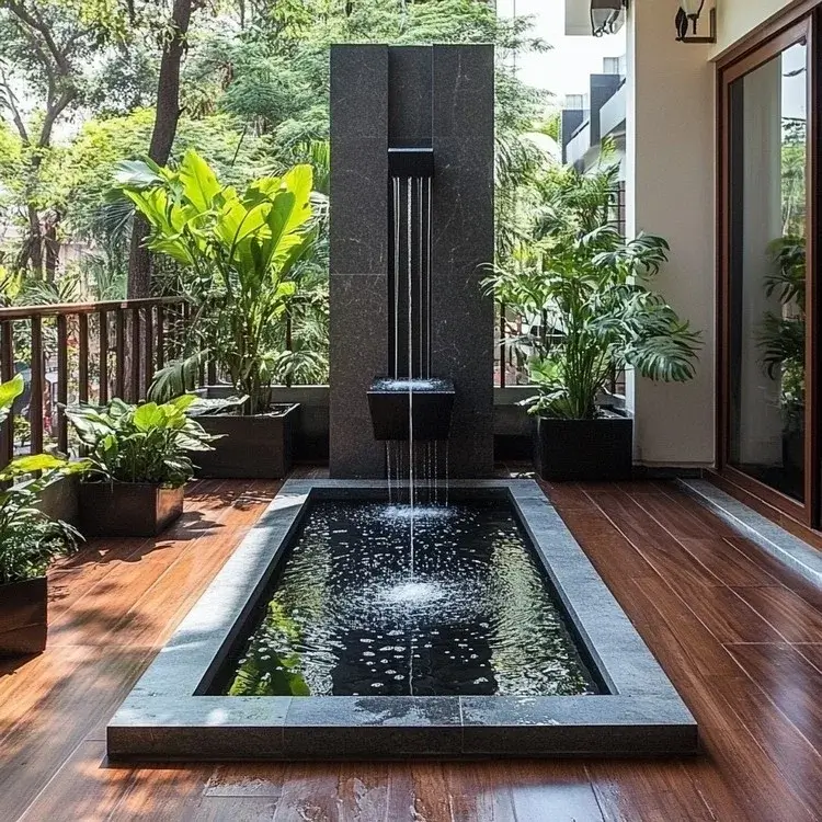 Fountain