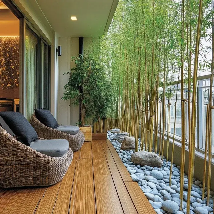 Bamboo Plants