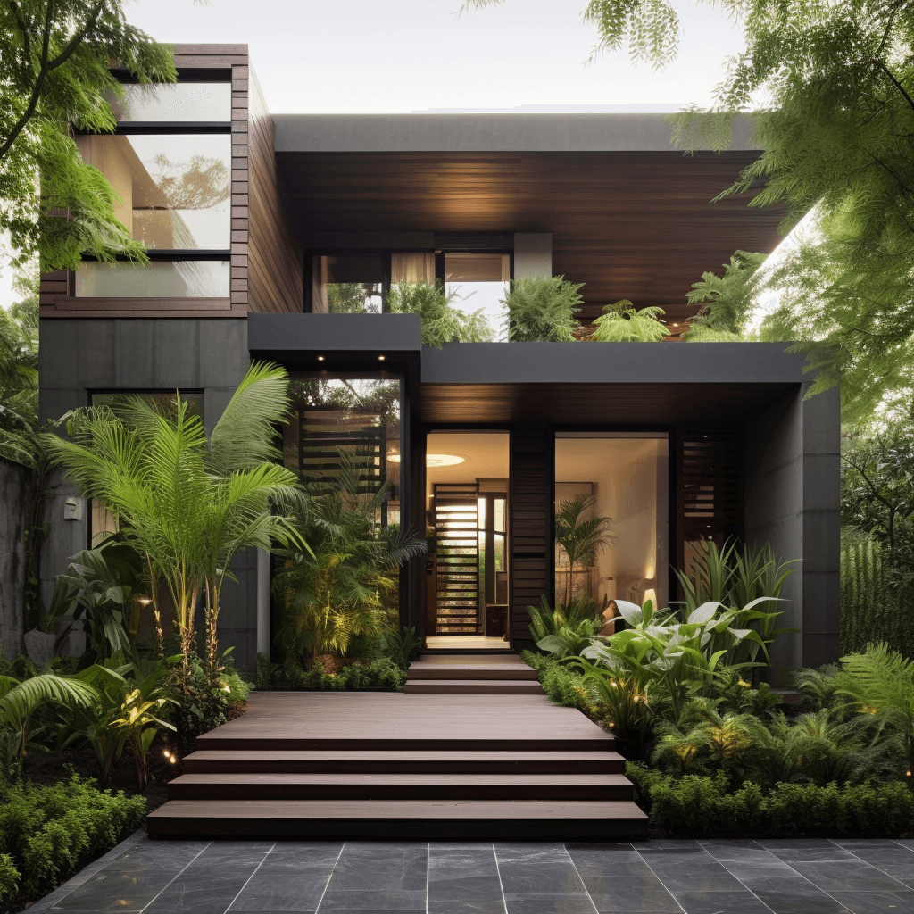 Effortless Elegance: Simple House Design Ideas for Modern Living