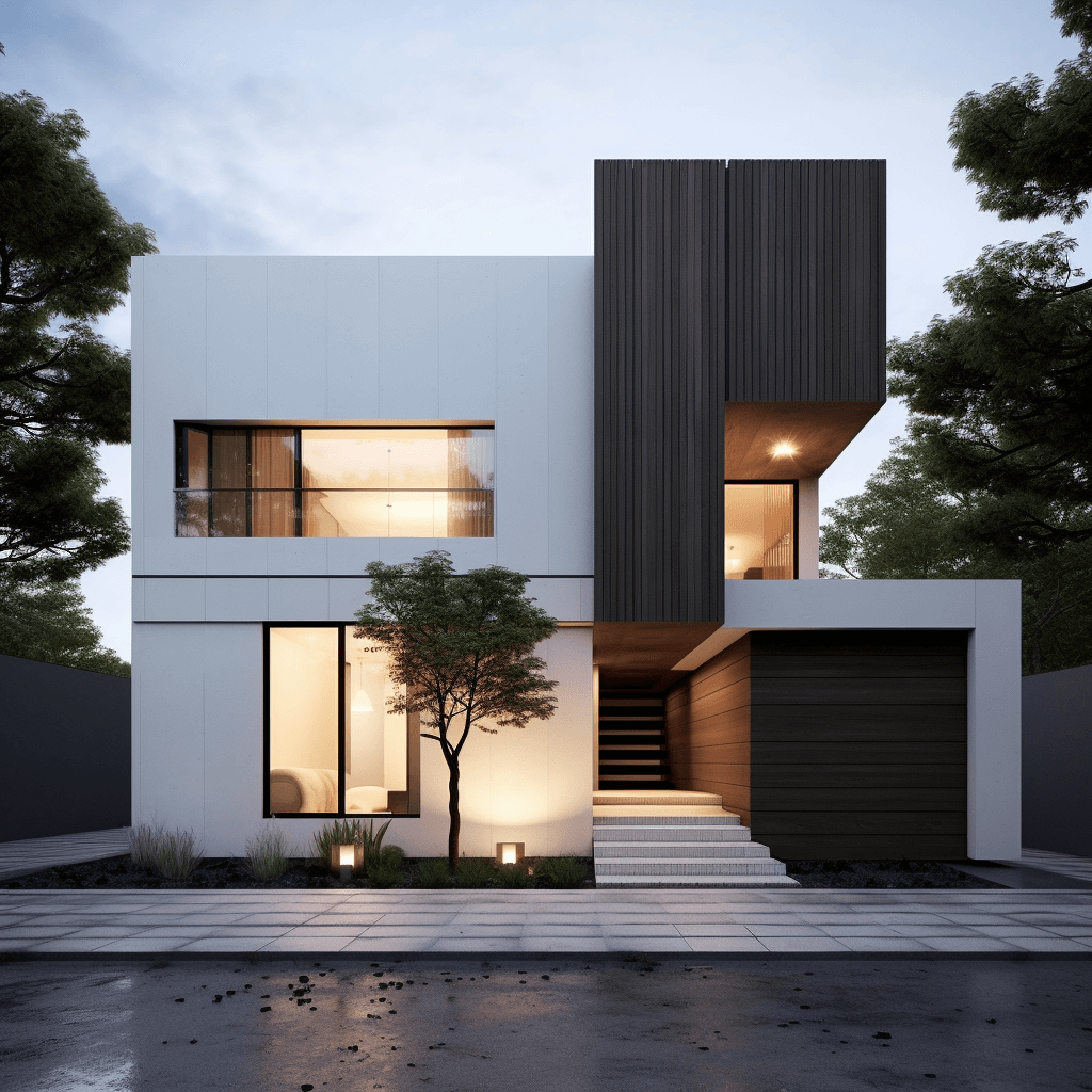 Simple House Design - Go For Minimalist