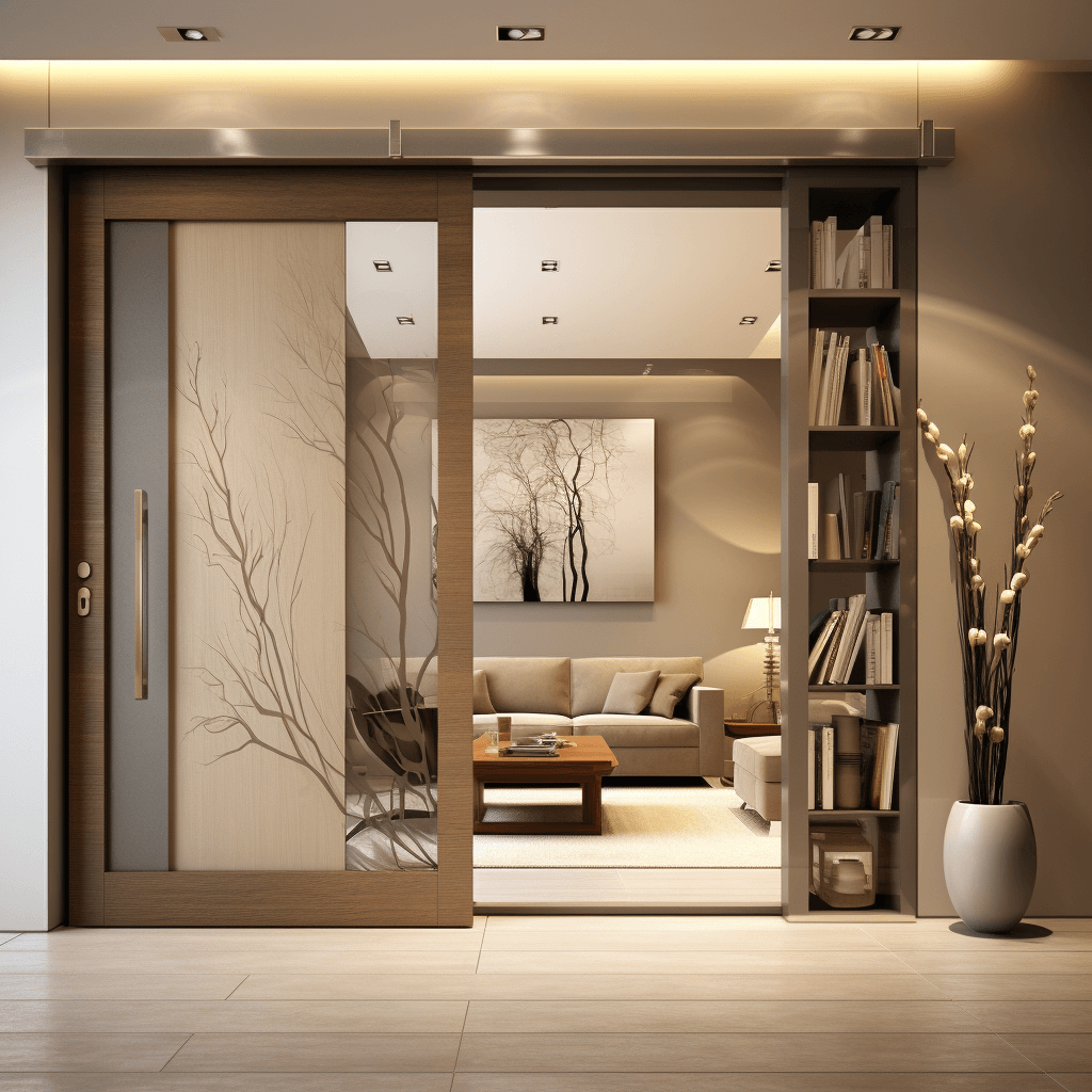 Modern Front Door Design | Single/Double Door Design | Entrance Wooden Door  | Bedroom Door | I.A.S. - YouTube