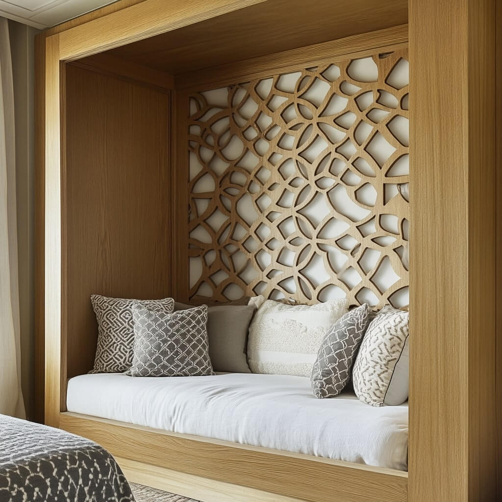 Studio Layouts That Use Pattern to Define Flow