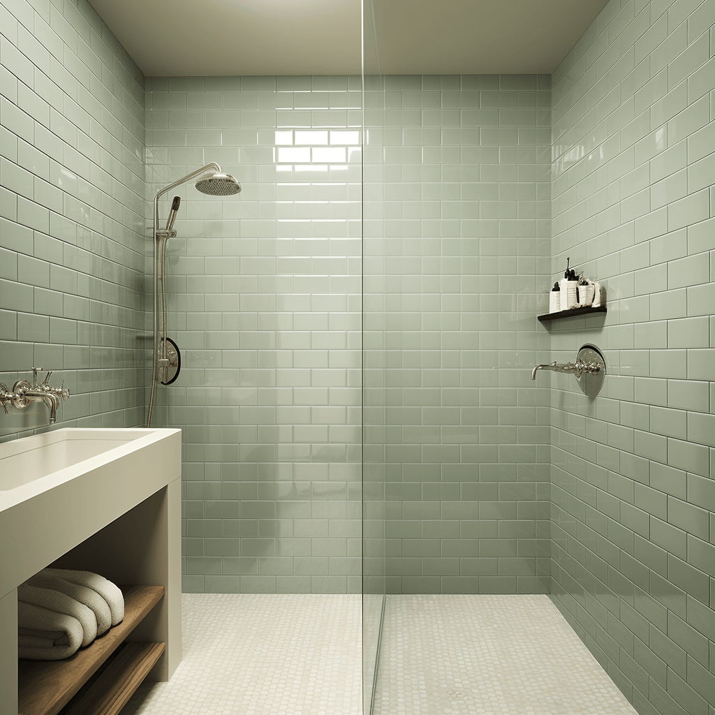 Sophisticated Retreat Inspiring Bathroom Tile Design Ideas
