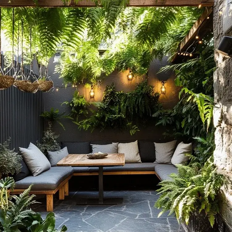 Ferns Plants