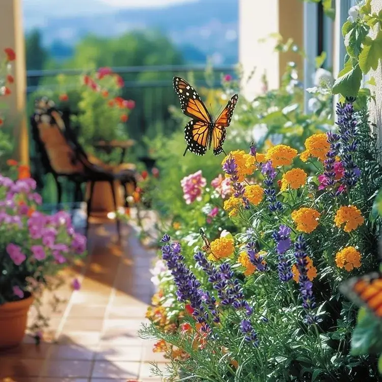 Butterfly Garden