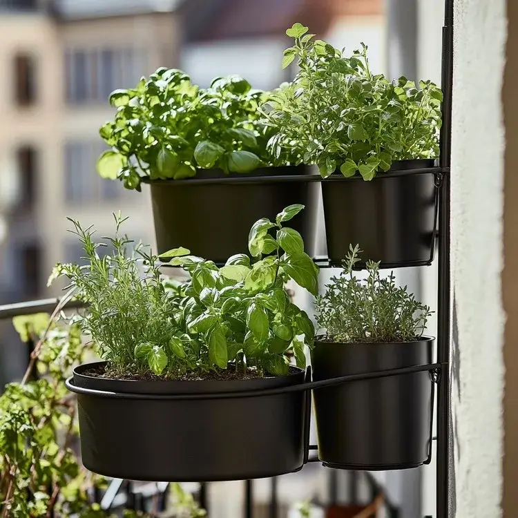 Herb Garden