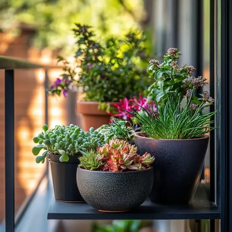 Dwarf Pots
