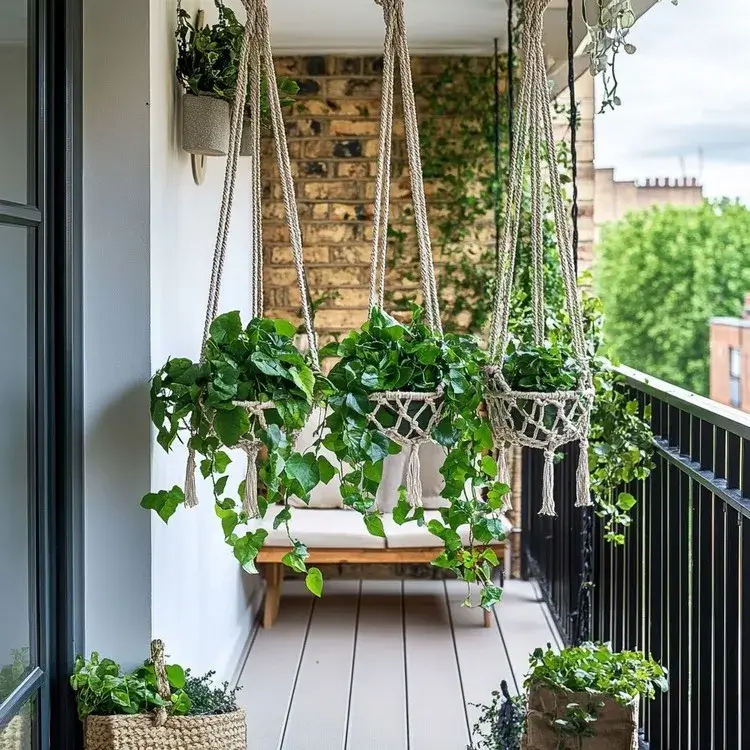 Hanging Planters
