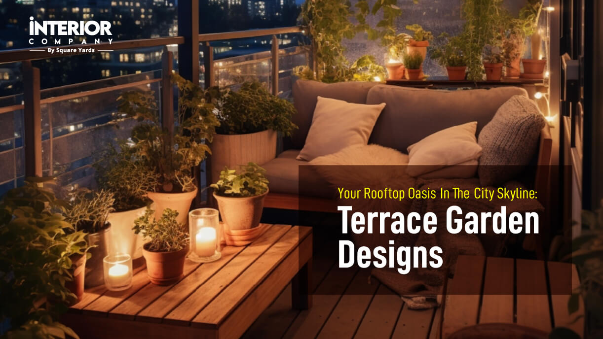 25 Functional Terrace Garden Ideas to Create Your Own Urban Oasis