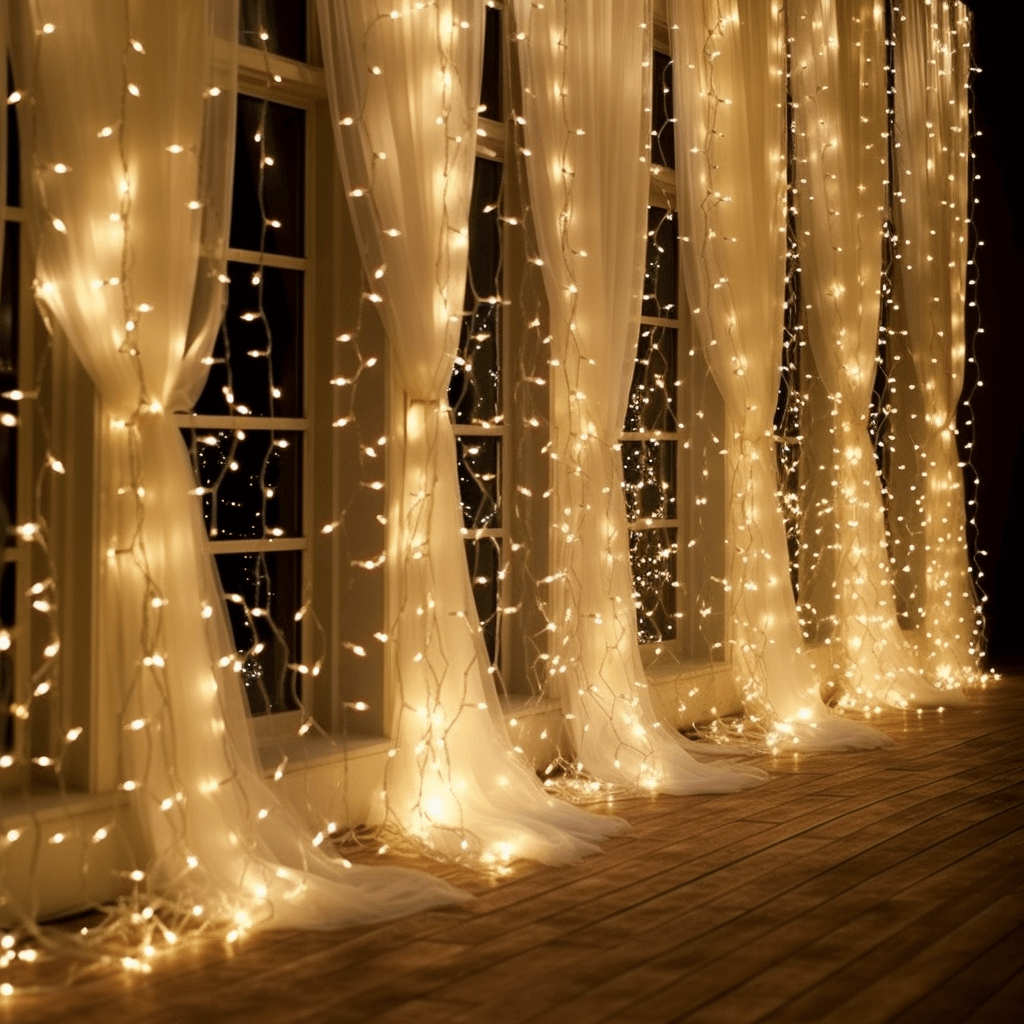 Twinkly Fairy Lights