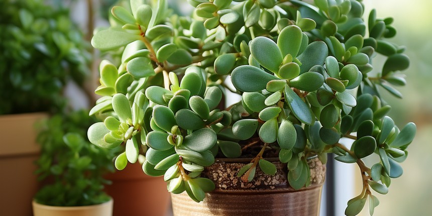 Crassula Ovata - Popular Jade Plant