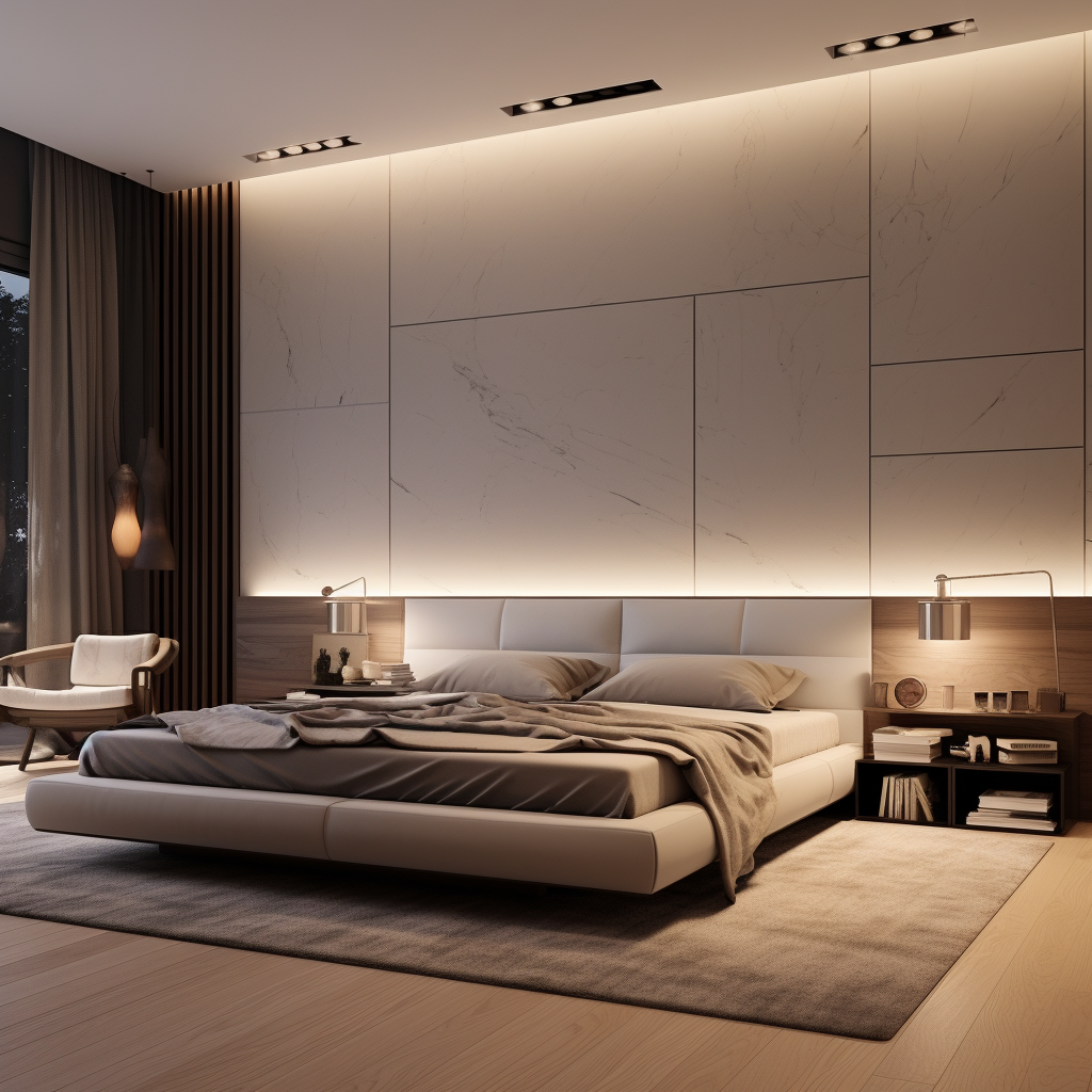Watt Lights Bedroom Furniture Design