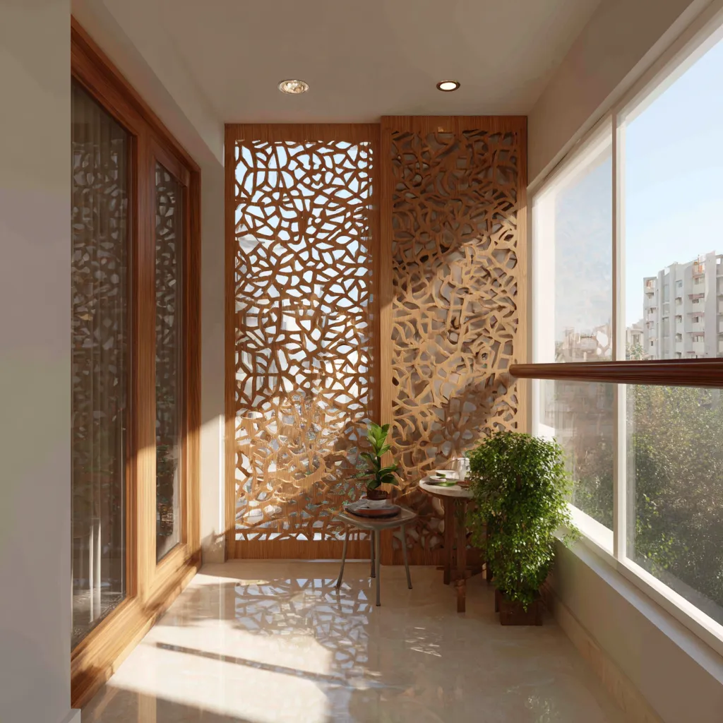 WPC CNC Cutting Design