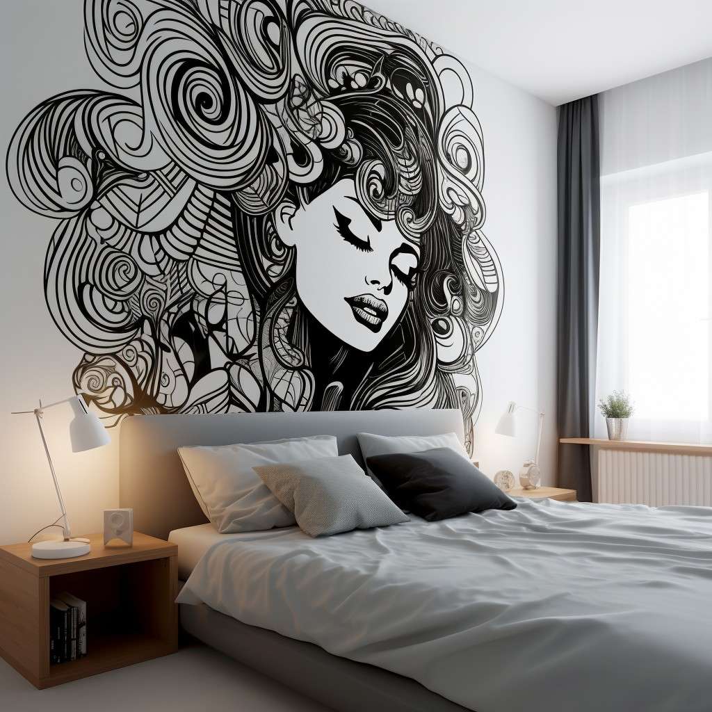2D Wall Art- Wall Art Designs for Bedroom