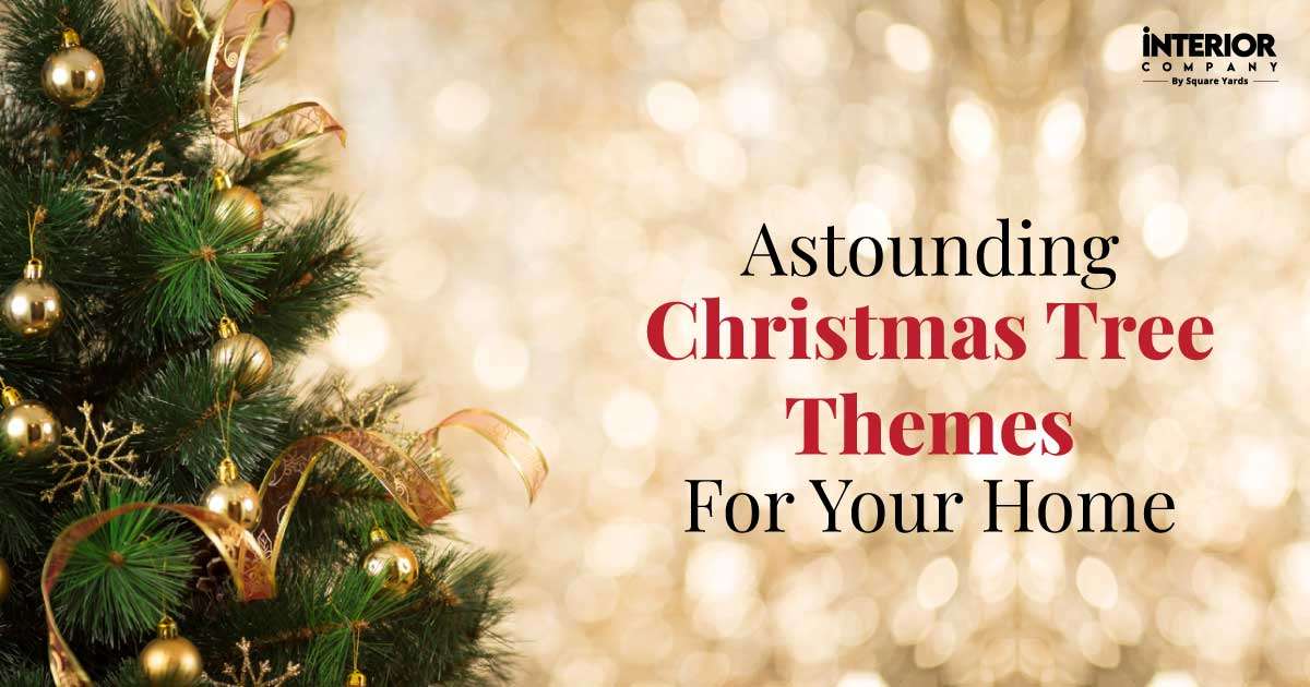 Christmas Tree Themes Ideas