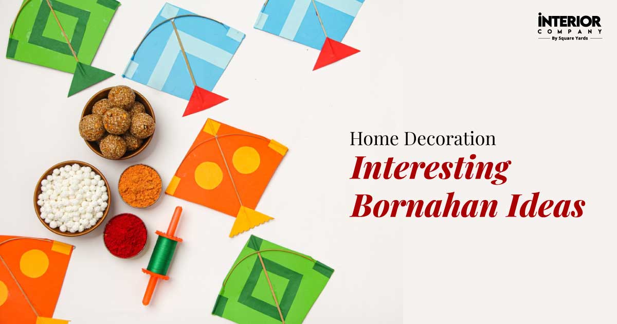 7 Simple and Easy Bornahan Decoration Ideas at Home