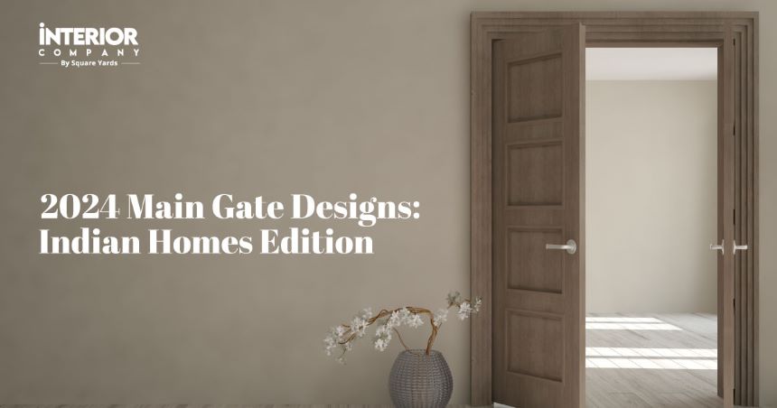 11 Latest Main Gate Design for Home Entrance in 2025