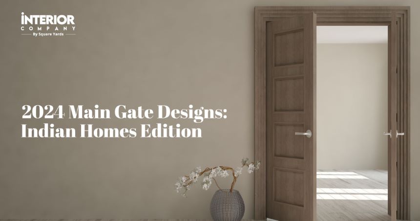 11 Latest Main Gate Design for Home Entrance in 2024