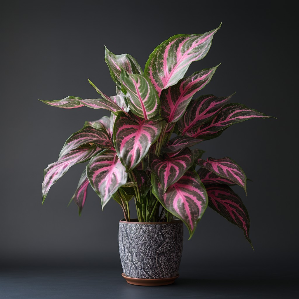 Aglaonema- Huge Indoor Plants