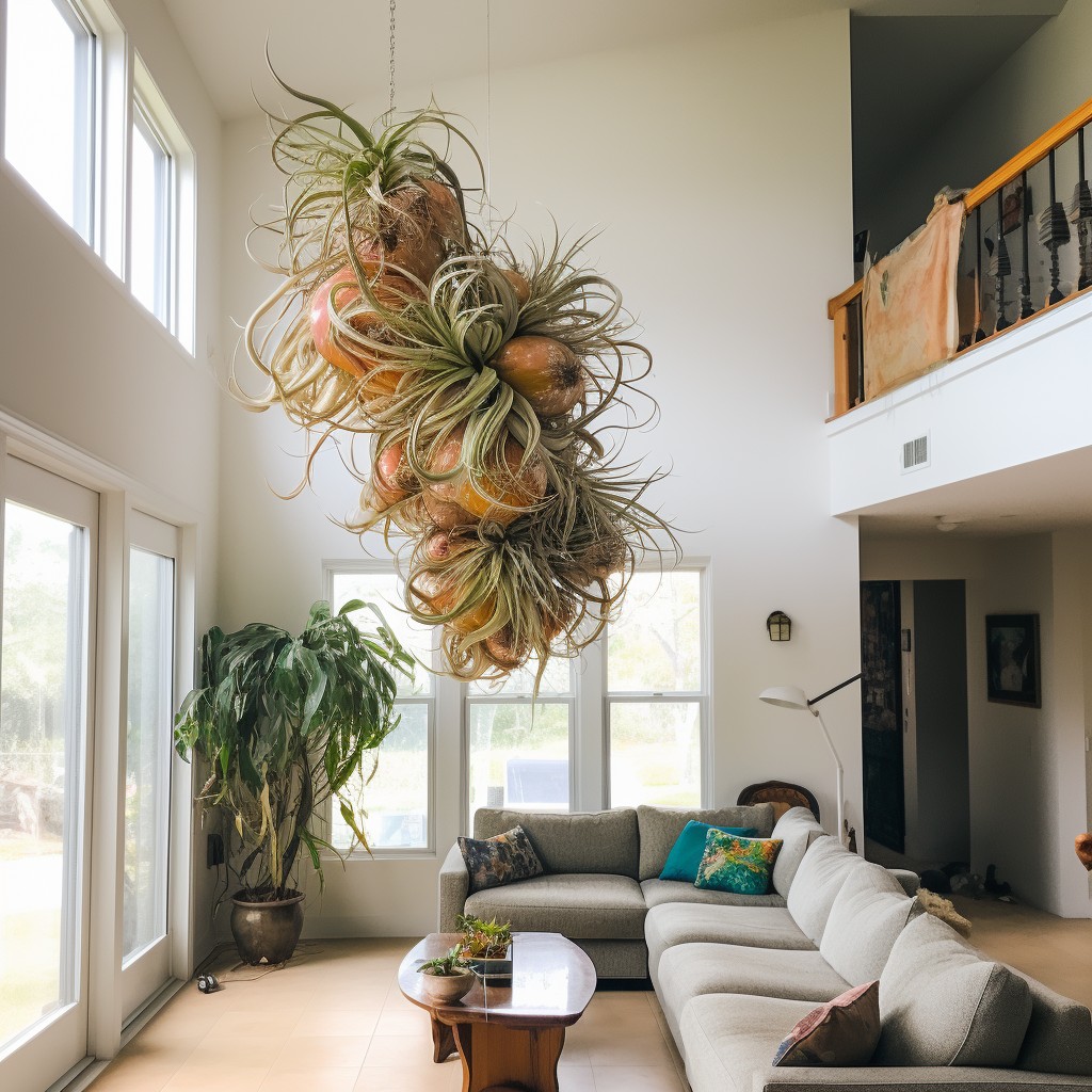 Tillandsia - Large Indoor Plants