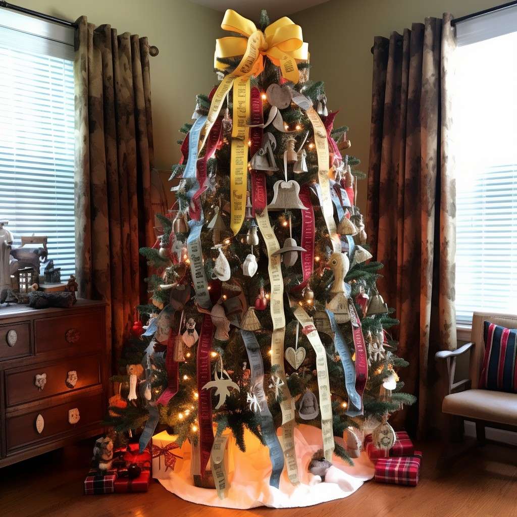 Cast a Spell this Christmas Tree Decor Theme Ideas