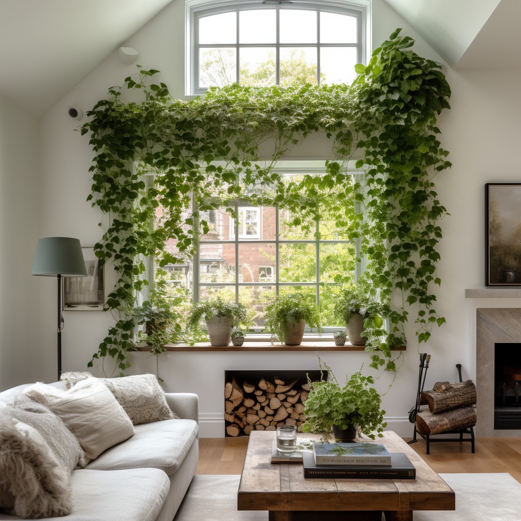 English Ivy- Tall Plants for Inside