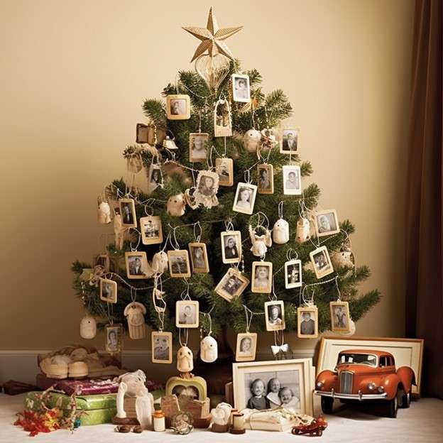 Family Christmas Tree Design Ideas