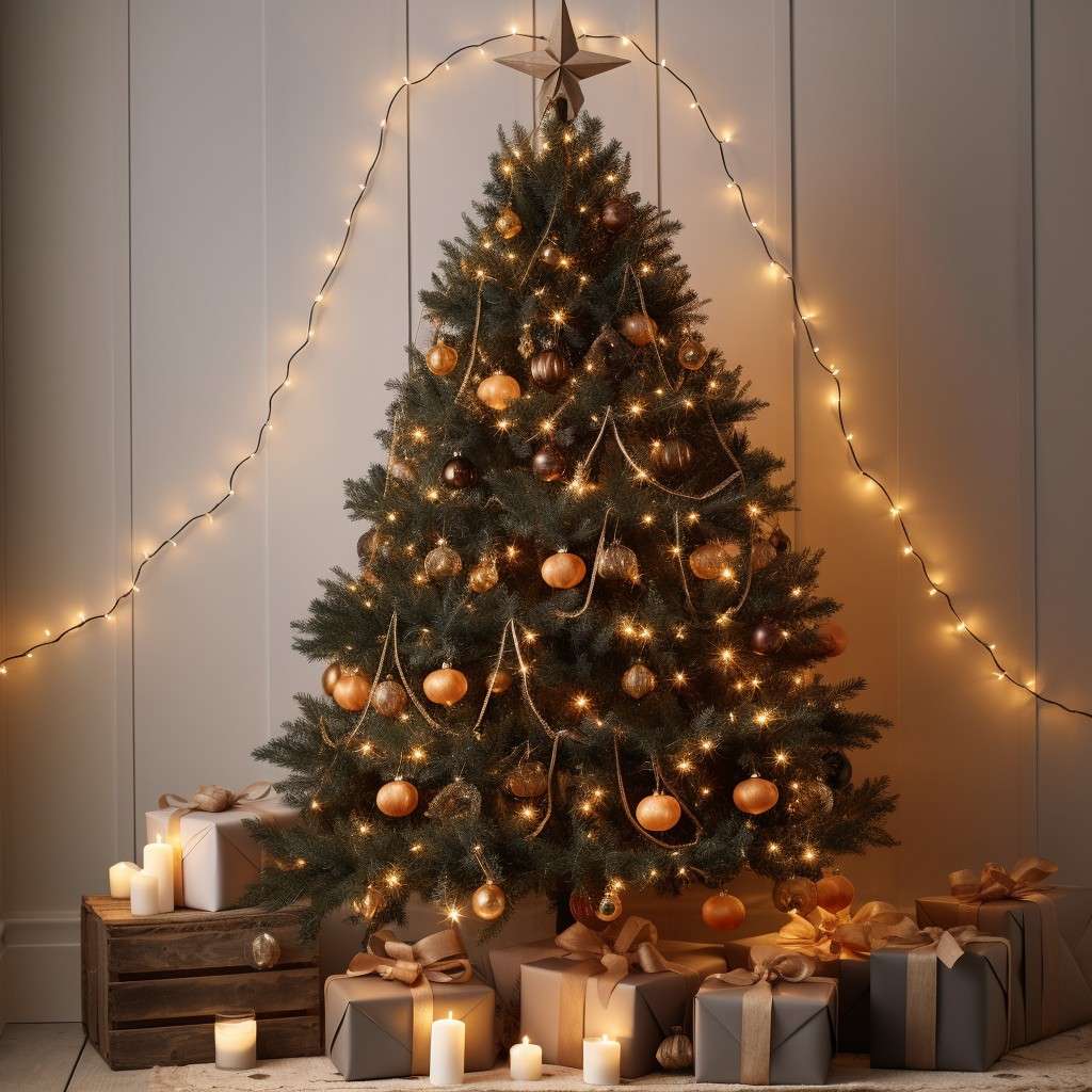 Go Sublime and Stylish This Season With Christmas Tree Themes Ideas