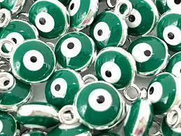 Green Evil Eye Meaning