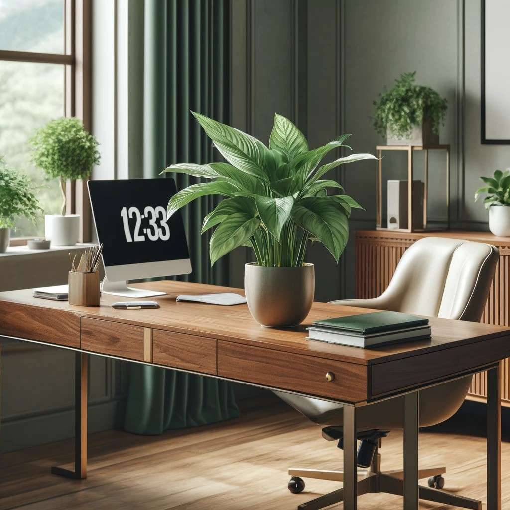 Indoor Plants- Indoor Plants for Office as Per Vastu