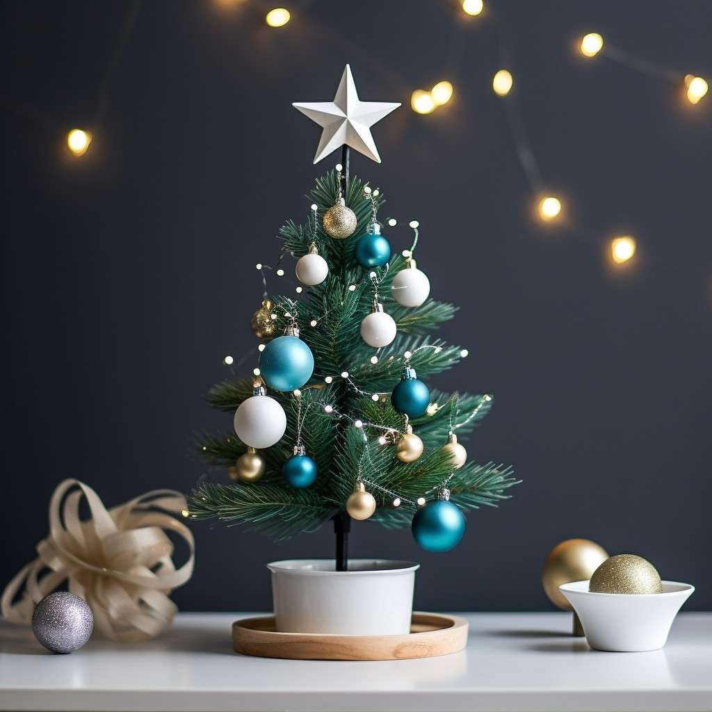Itsy bitsy Christmas Tree Themes Ideas