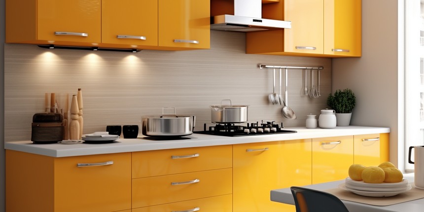 Modular Kitchen Cabinets home cupboard design