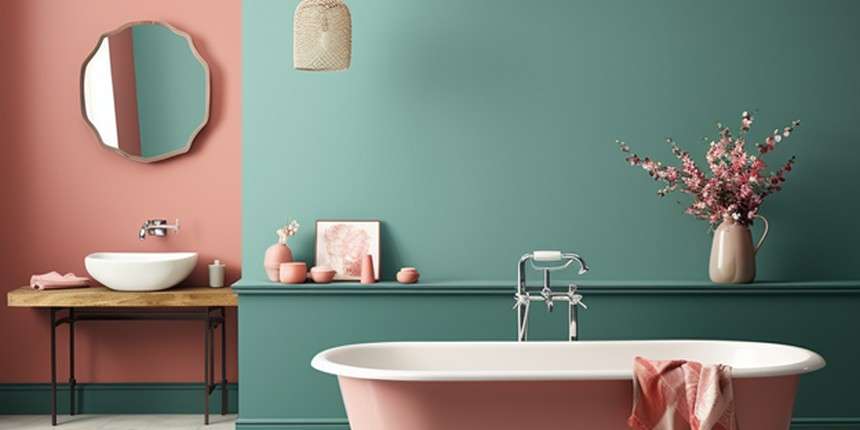Creative Sweet Pink - Color Palette for Teal