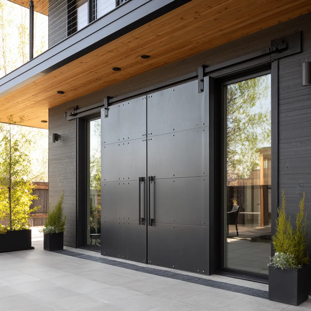 Sliding Steel Main Door Sliding Steel Main Door Design