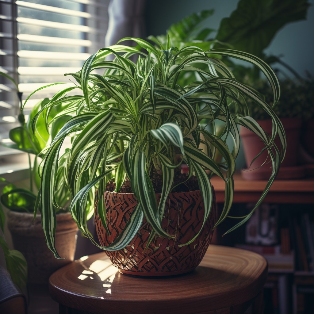 Spider Plant- Large Plants for Home