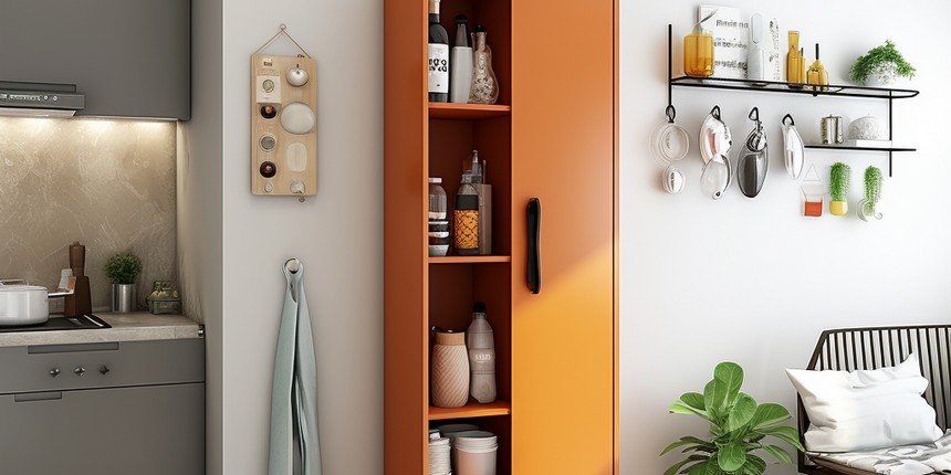 Latest Standalone Kitchen Cabinet Design Ideas