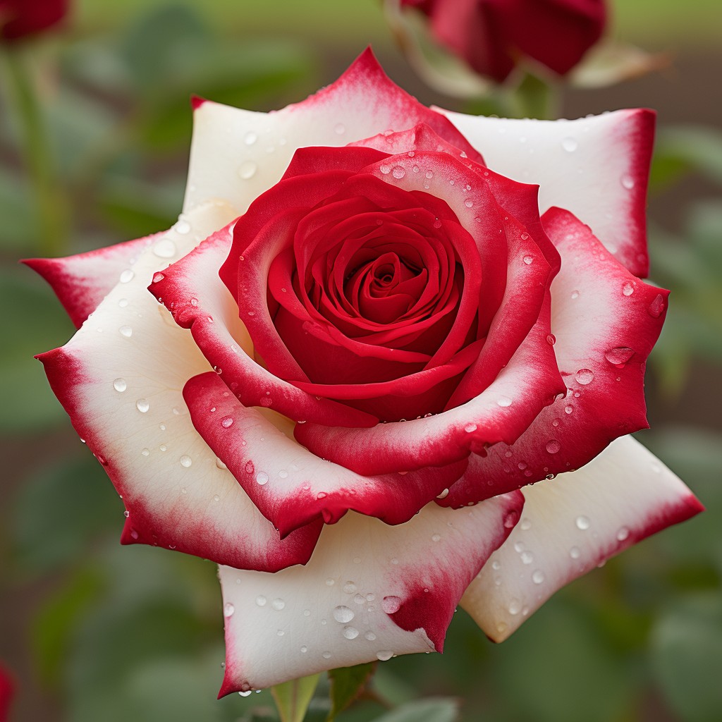 Osiria Rose- Rare Rose Plants