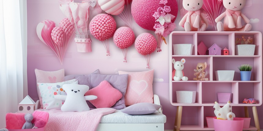 Wall Up the Decor room decor ideas for girls