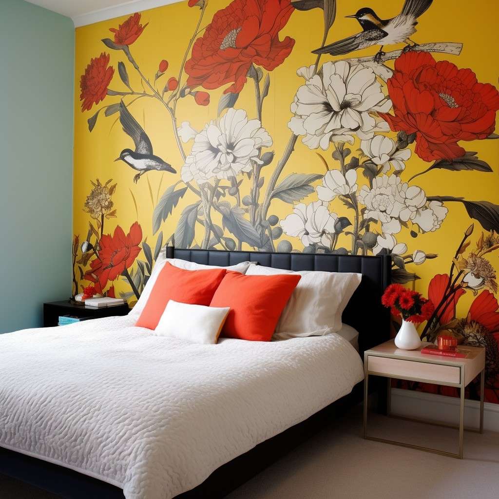 Wallpaper it- Best Wall Design for Bedroom