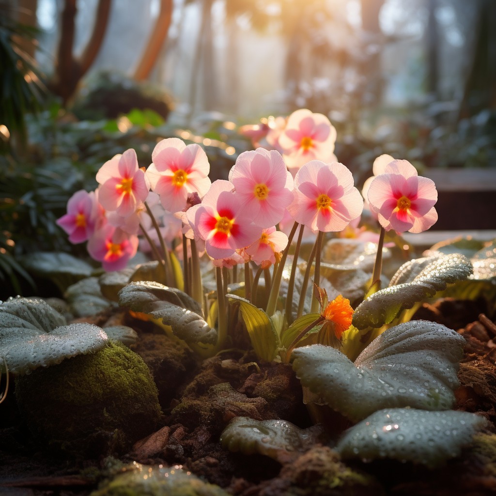 Primrose- Winter Season Flowers
