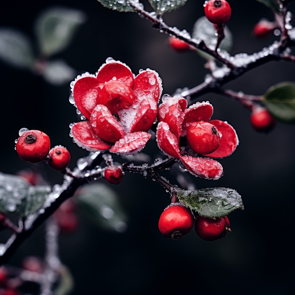Winterberry- Winter Plants